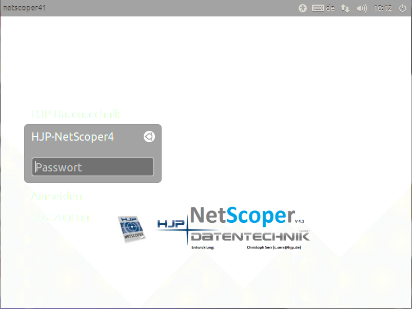 NetScoper