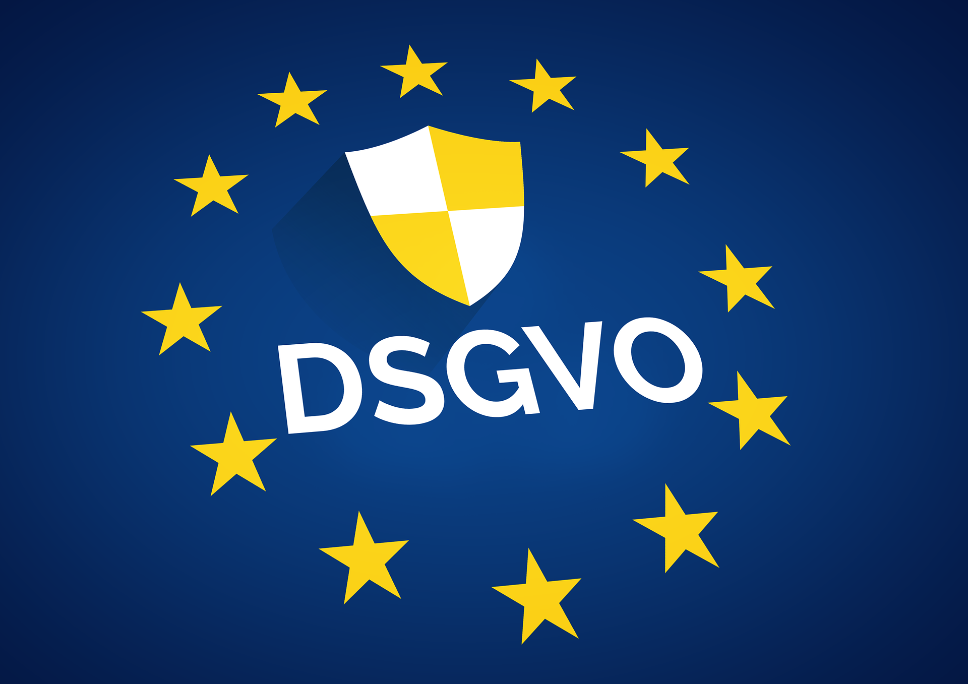 pixabay - DSGVO Logo