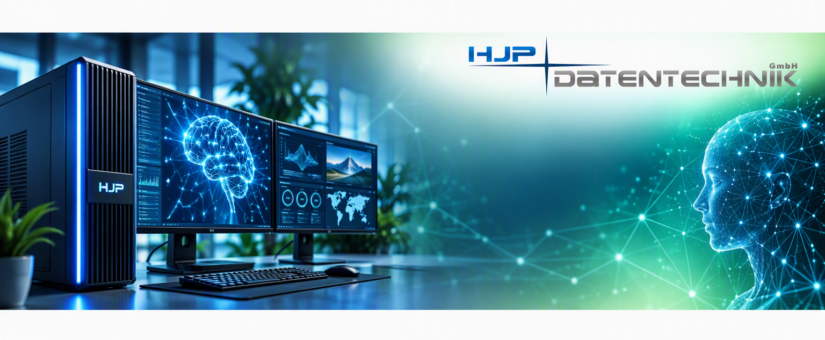 AI Workstation – passend konfiguriert